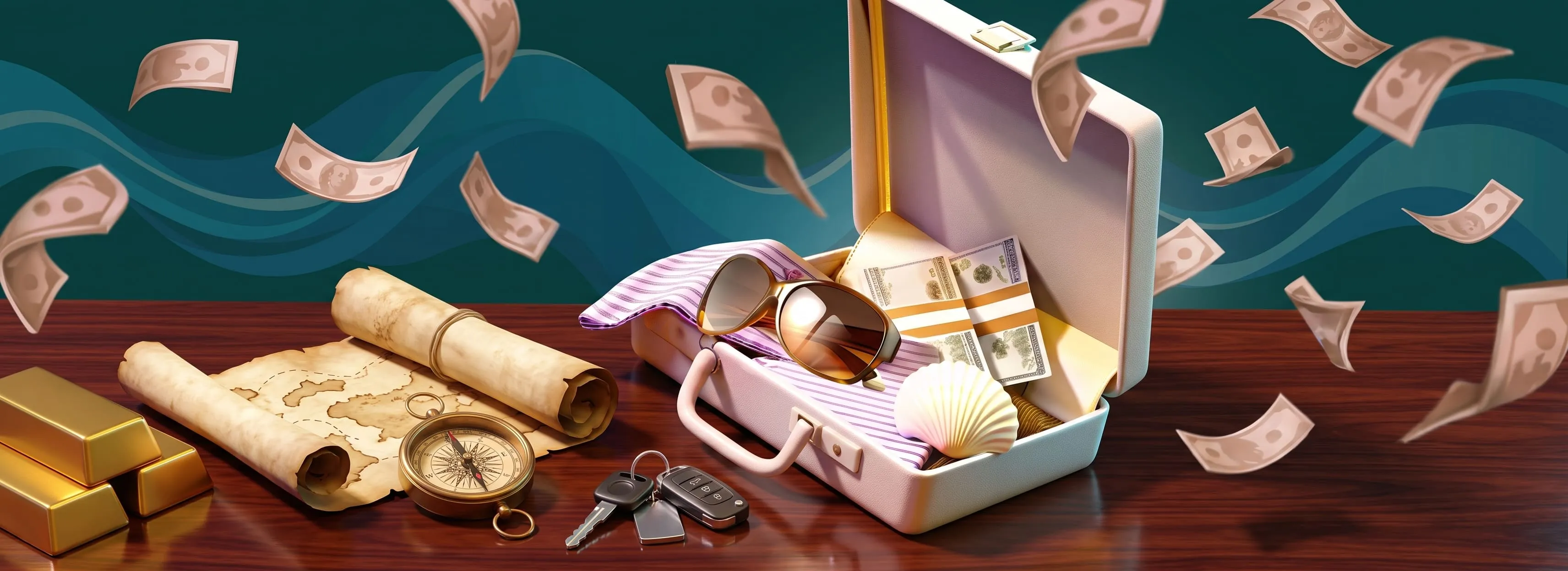 Slotrize Casino